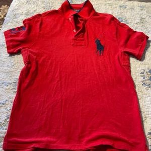 Men’s polo